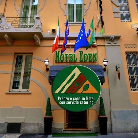 Hotel Eden Turim Exterior foto