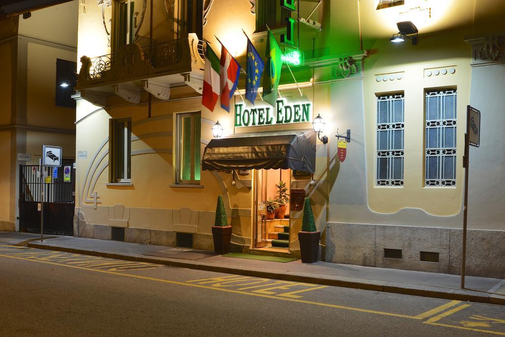 Hotel Eden Turim Exterior foto