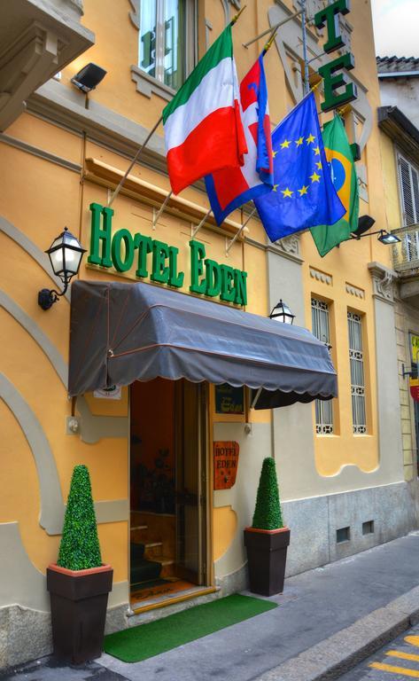 Hotel Eden Turim Exterior foto