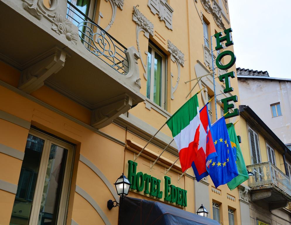 Hotel Eden Turim Exterior foto