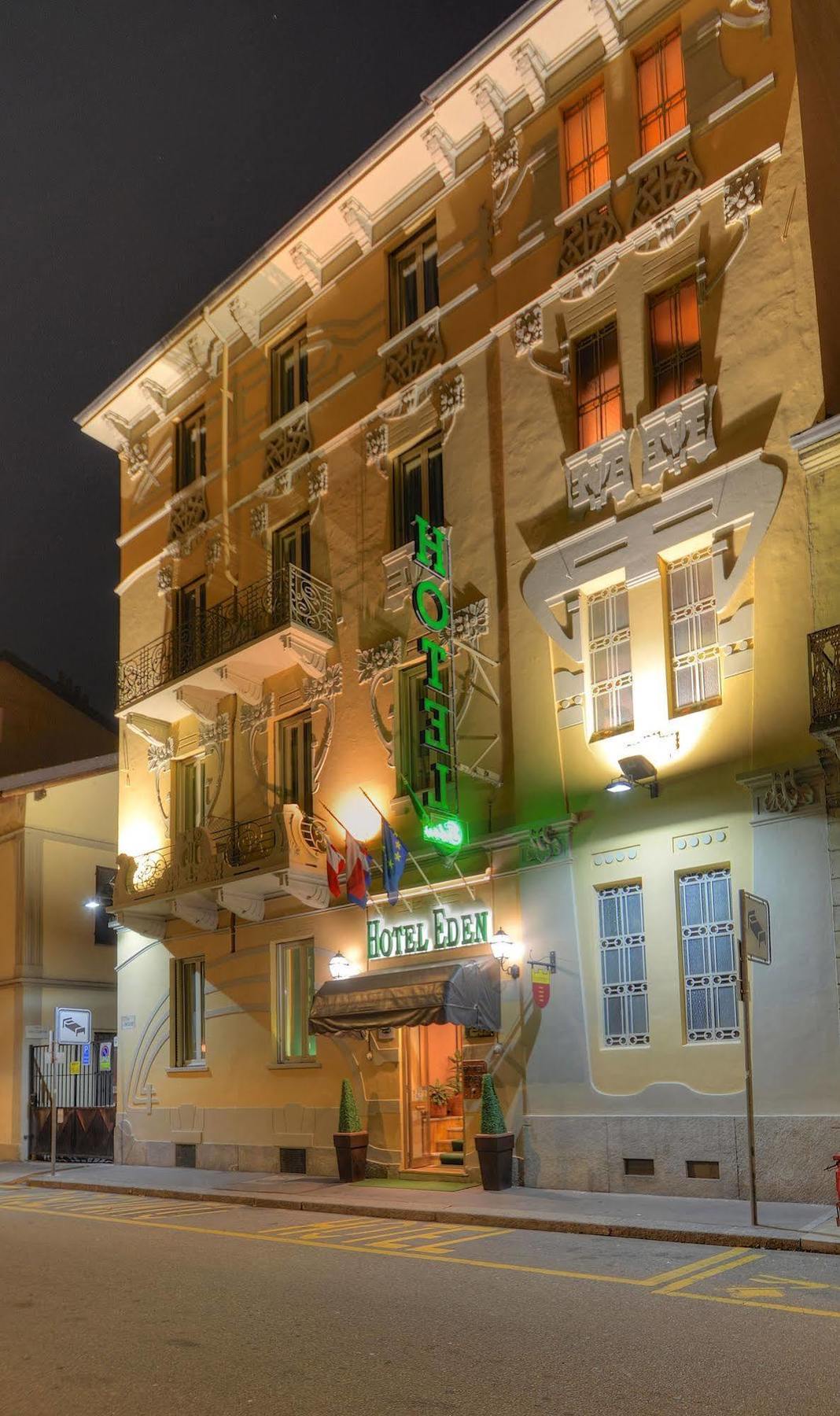 Hotel Eden Turim Exterior foto
