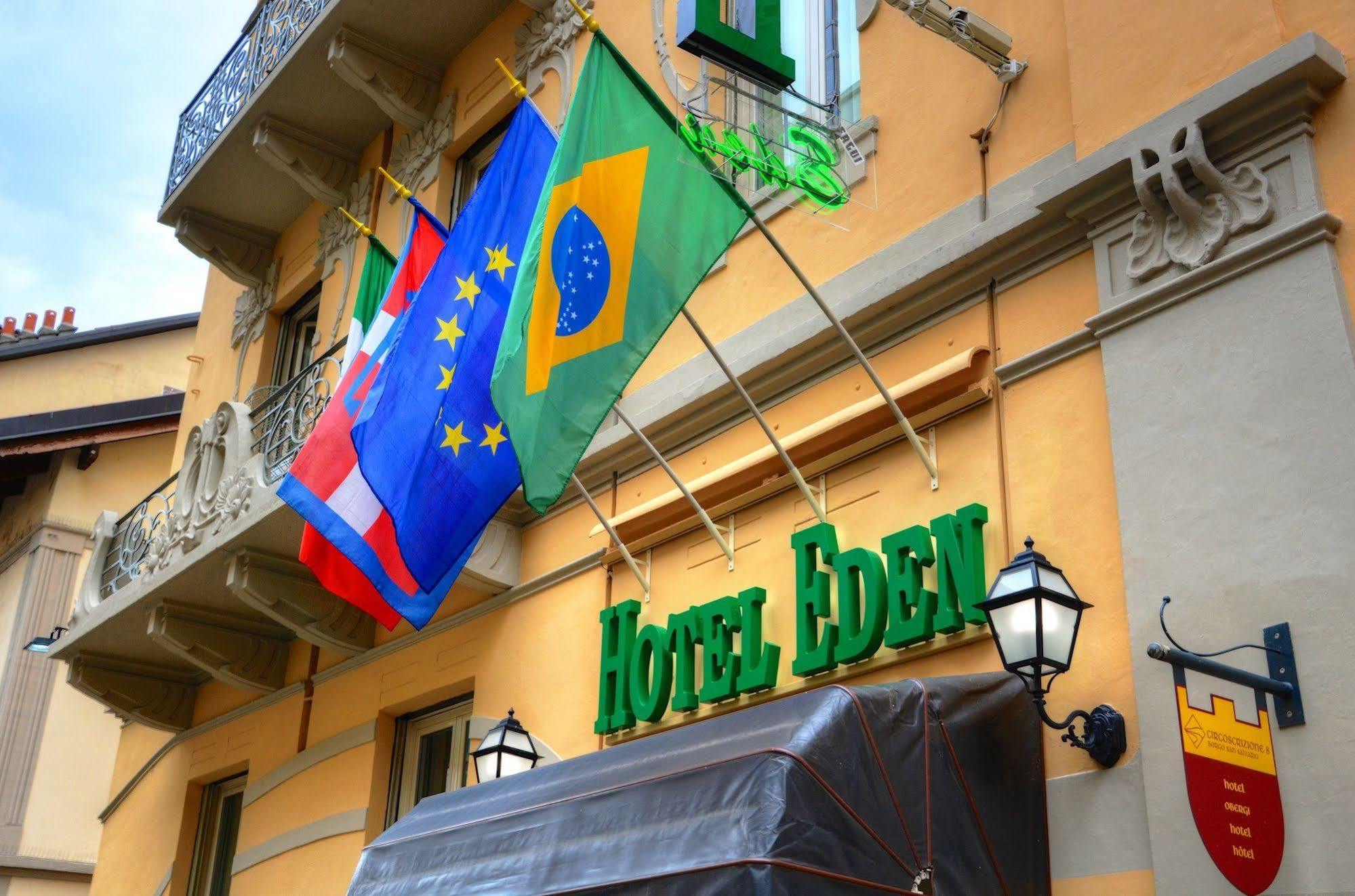 Hotel Eden Turim Exterior foto